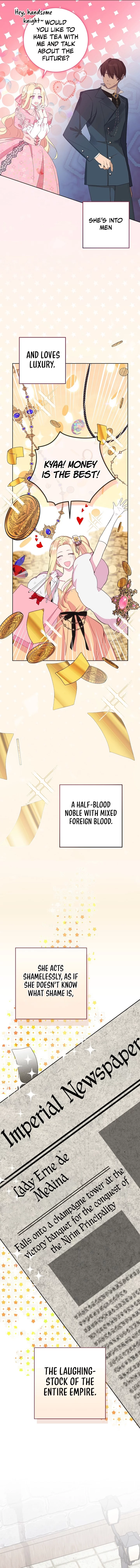 24 Hours Resurrection of the Villainess - Chapter 1 Page 2