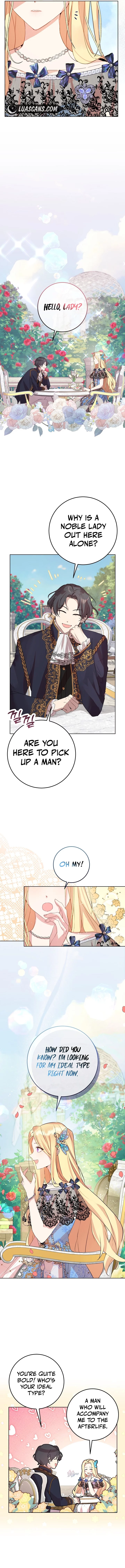 24 Hours Resurrection of the Villainess - Chapter 1 Page 5