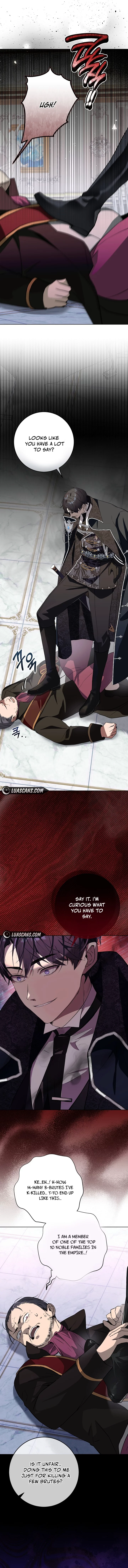 24 Hours Resurrection of the Villainess - Chapter 10 Page 15