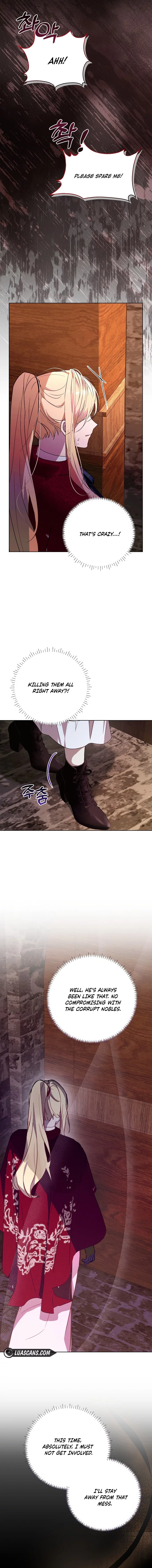 24 Hours Resurrection of the Villainess - Chapter 10 Page 7