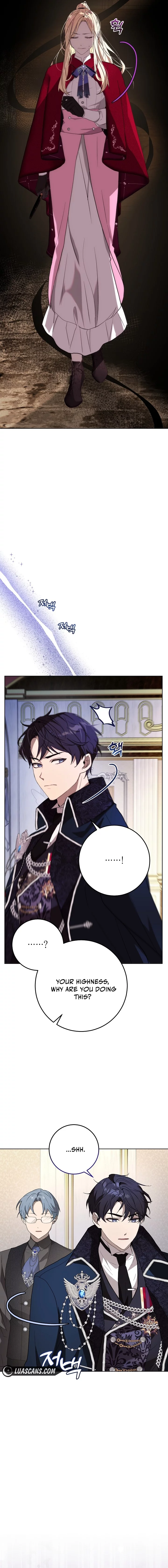 24 Hours Resurrection of the Villainess - Chapter 10 Page 8