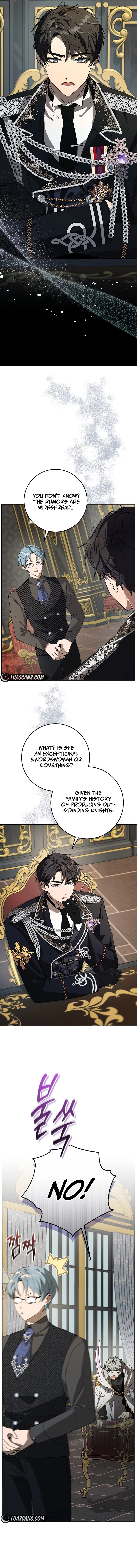 24 Hours Resurrection of the Villainess - Chapter 11 Page 10