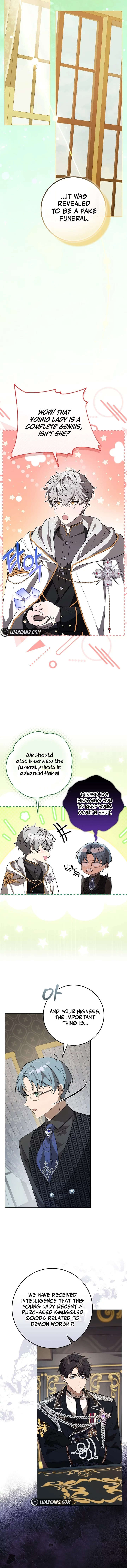 24 Hours Resurrection of the Villainess - Chapter 11 Page 13