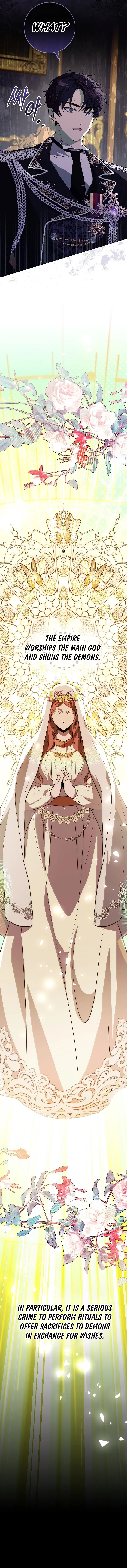 24 Hours Resurrection of the Villainess - Chapter 11 Page 14