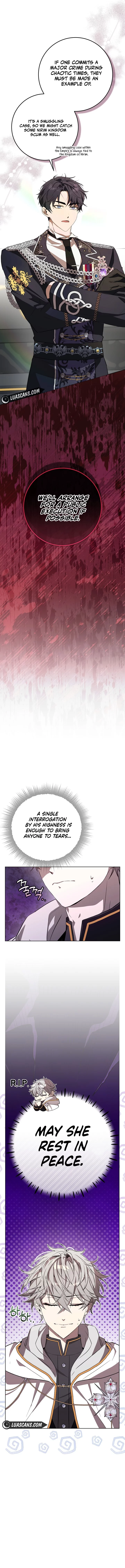 24 Hours Resurrection of the Villainess - Chapter 11 Page 16