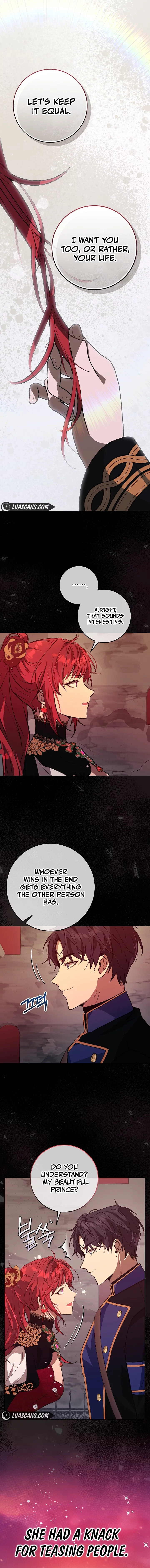 24 Hours Resurrection of the Villainess - Chapter 11 Page 5