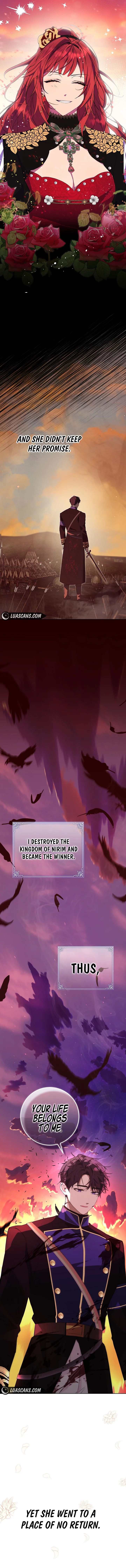 24 Hours Resurrection of the Villainess - Chapter 11 Page 6