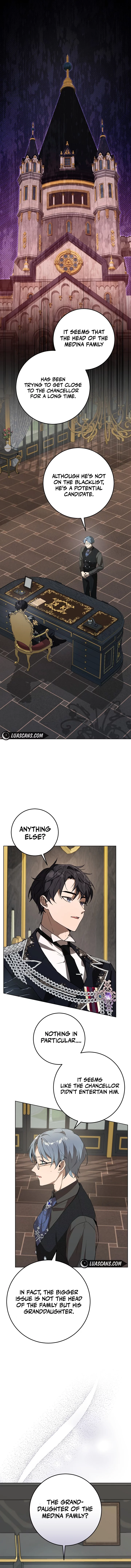 24 Hours Resurrection of the Villainess - Chapter 11 Page 9