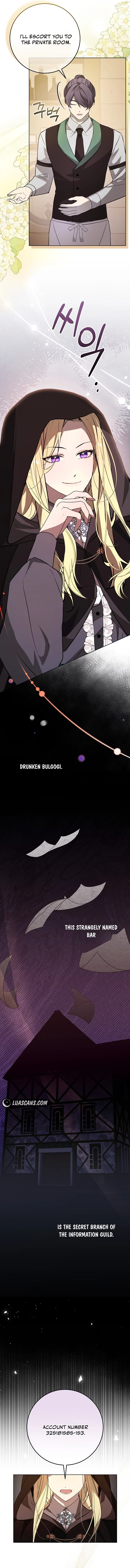 24 Hours Resurrection of the Villainess - Chapter 12 Page 13