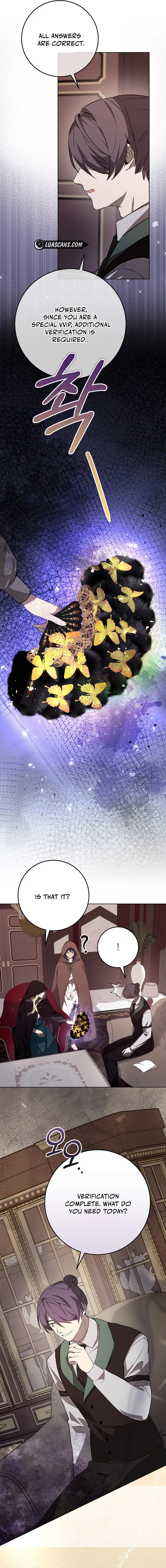 24 Hours Resurrection of the Villainess - Chapter 12 Page 15