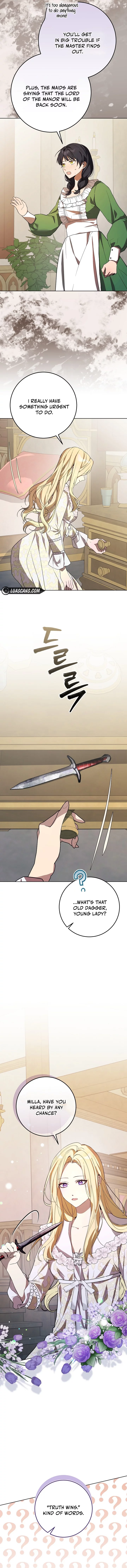 24 Hours Resurrection of the Villainess - Chapter 12 Page 3