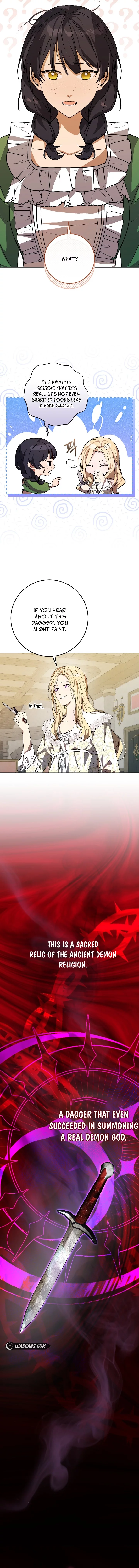 24 Hours Resurrection of the Villainess - Chapter 12 Page 4