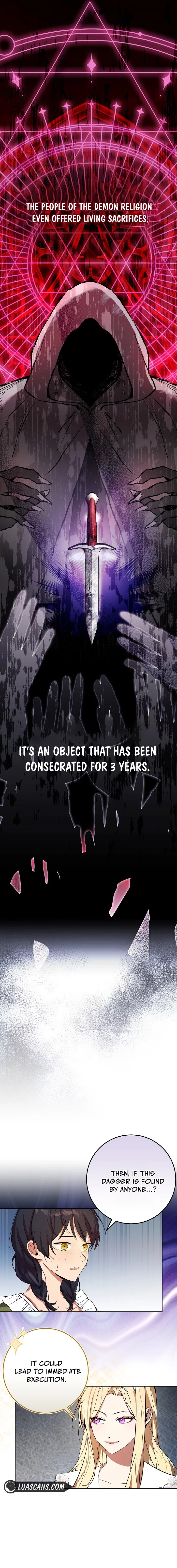 24 Hours Resurrection of the Villainess - Chapter 12 Page 5