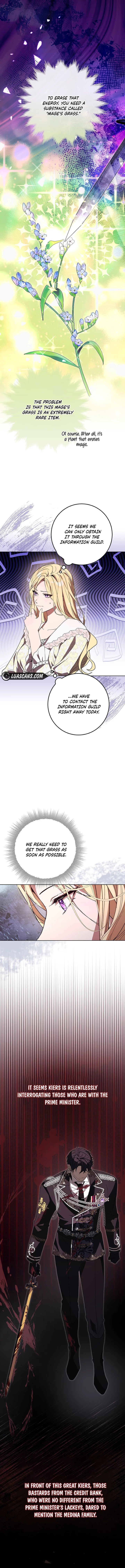 24 Hours Resurrection of the Villainess - Chapter 12 Page 7