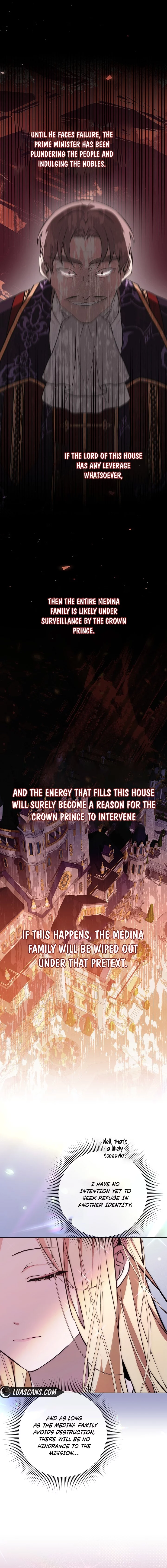 24 Hours Resurrection of the Villainess - Chapter 12 Page 8