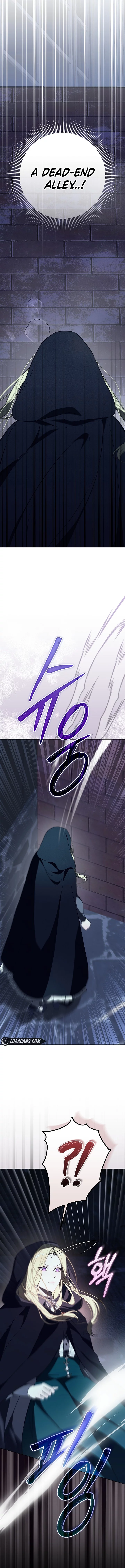 24 Hours Resurrection of the Villainess - Chapter 13 Page 11