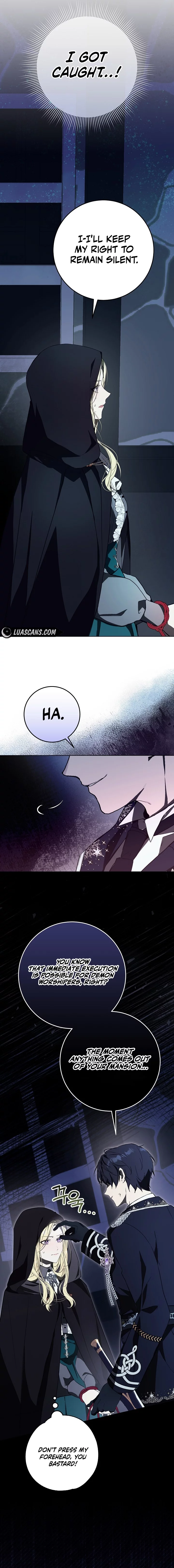 24 Hours Resurrection of the Villainess - Chapter 13 Page 16