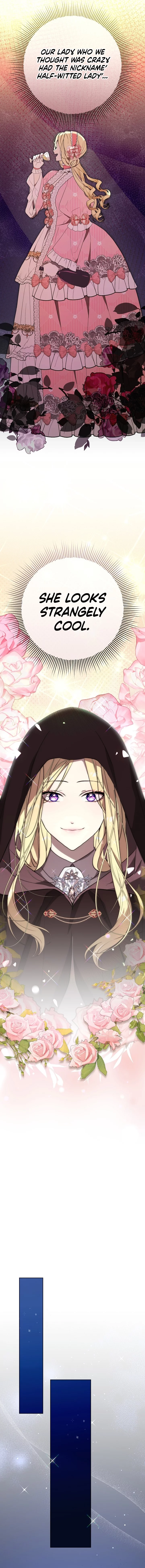 24 Hours Resurrection of the Villainess - Chapter 13 Page 6