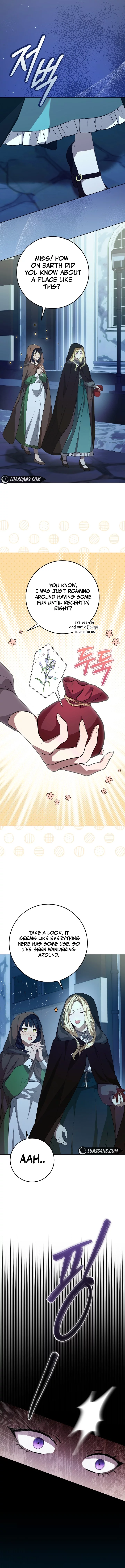 24 Hours Resurrection of the Villainess - Chapter 13 Page 7