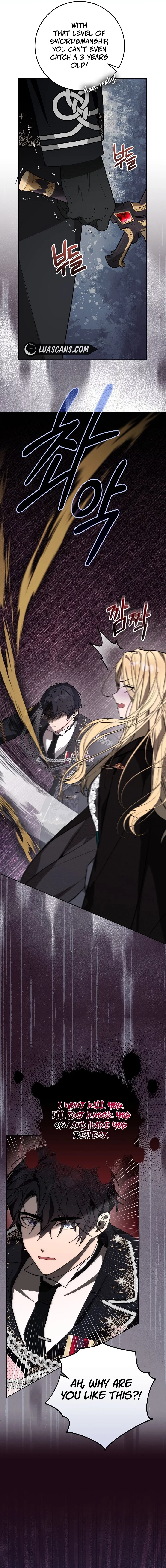 24 Hours Resurrection of the Villainess - Chapter 14 Page 11