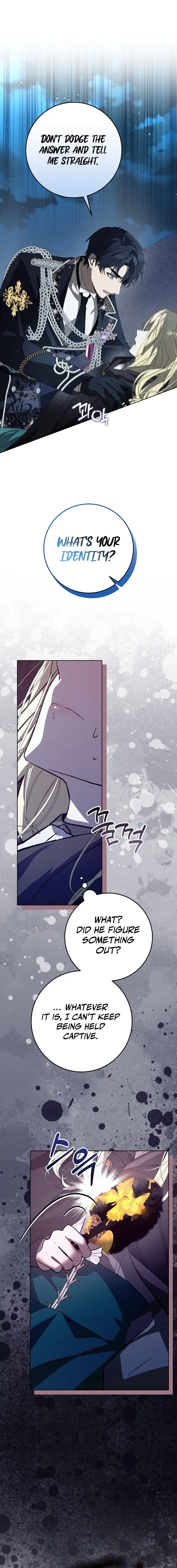 24 Hours Resurrection of the Villainess - Chapter 14 Page 17