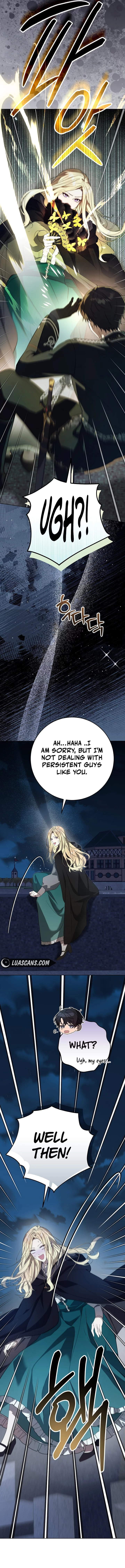 24 Hours Resurrection of the Villainess - Chapter 14 Page 18