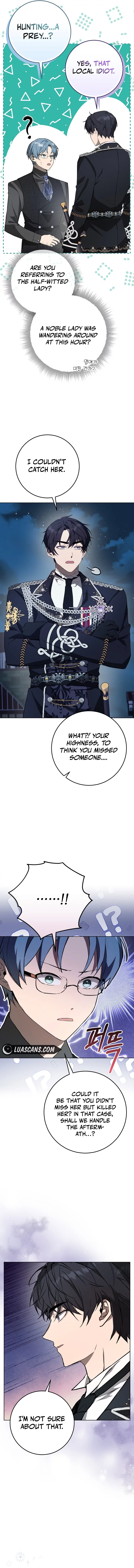 24 Hours Resurrection of the Villainess - Chapter 14 Page 21