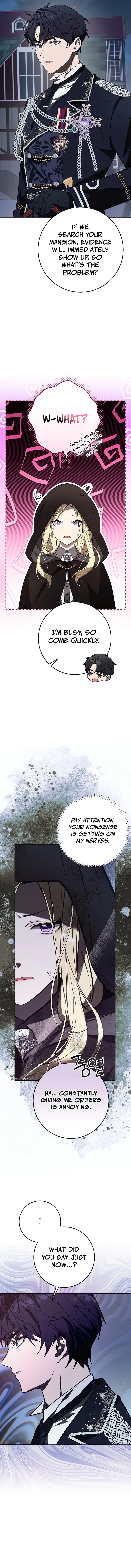 24 Hours Resurrection of the Villainess - Chapter 14 Page 6