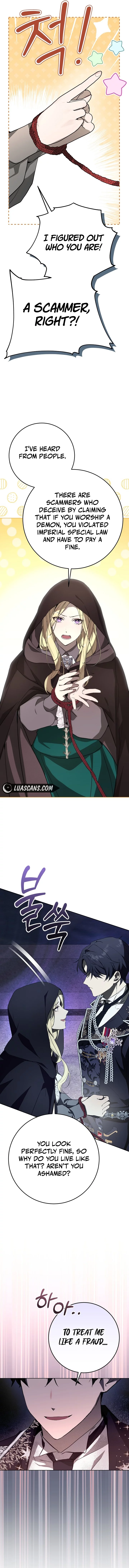 24 Hours Resurrection of the Villainess - Chapter 14 Page 7