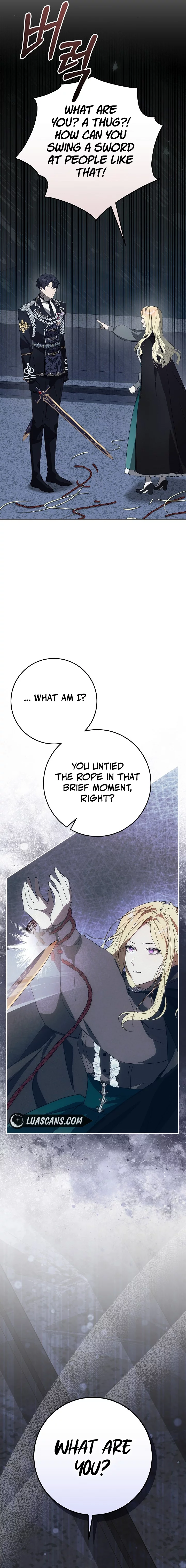 24 Hours Resurrection of the Villainess - Chapter 14 Page 9