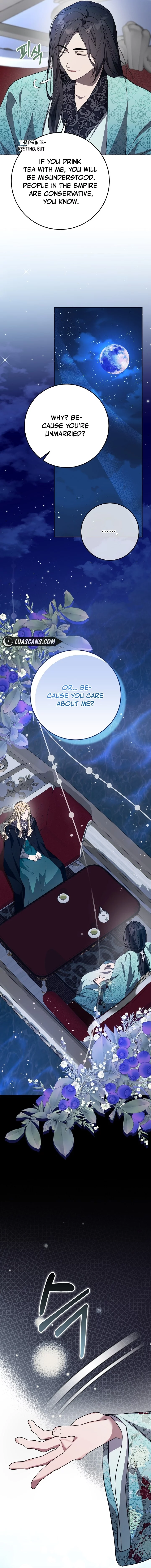 24 Hours Resurrection of the Villainess - Chapter 15 Page 16