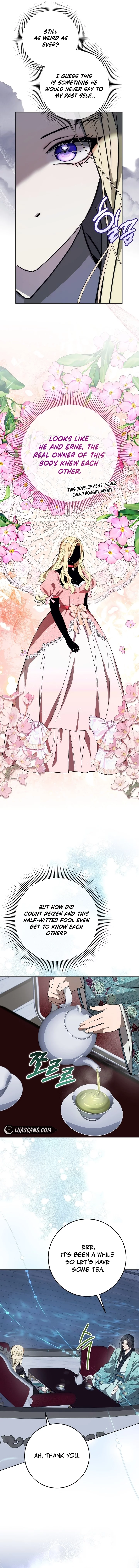 24 Hours Resurrection of the Villainess - Chapter 15 Page 8