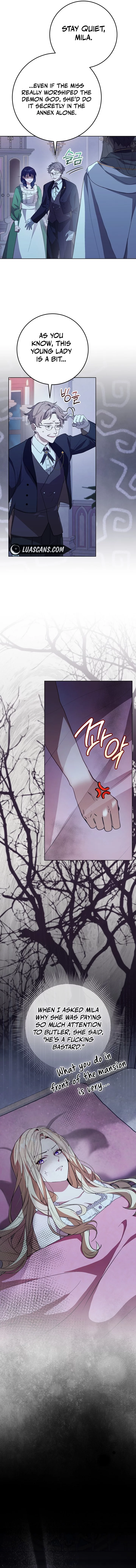 24 Hours Resurrection of the Villainess - Chapter 16 Page 14