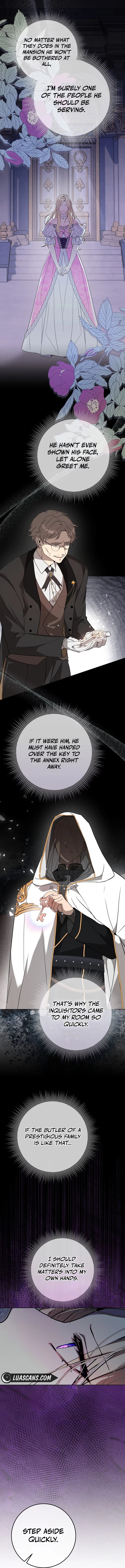 24 Hours Resurrection of the Villainess - Chapter 16 Page 15