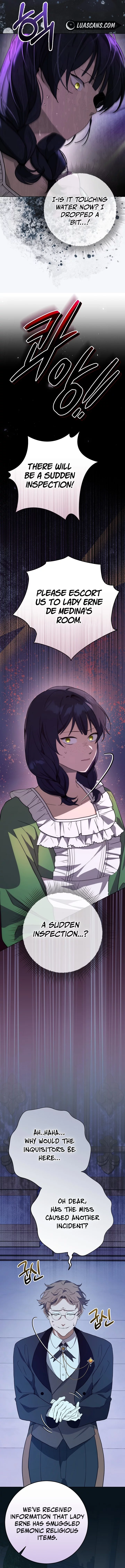 24 Hours Resurrection of the Villainess - Chapter 16 Page 4