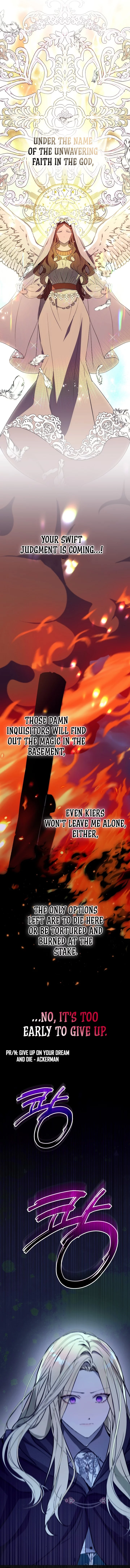 24 Hours Resurrection of the Villainess - Chapter 16 Page 9