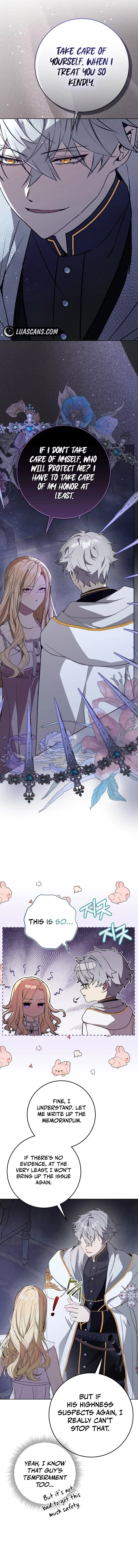 24 Hours Resurrection of the Villainess - Chapter 17 Page 16