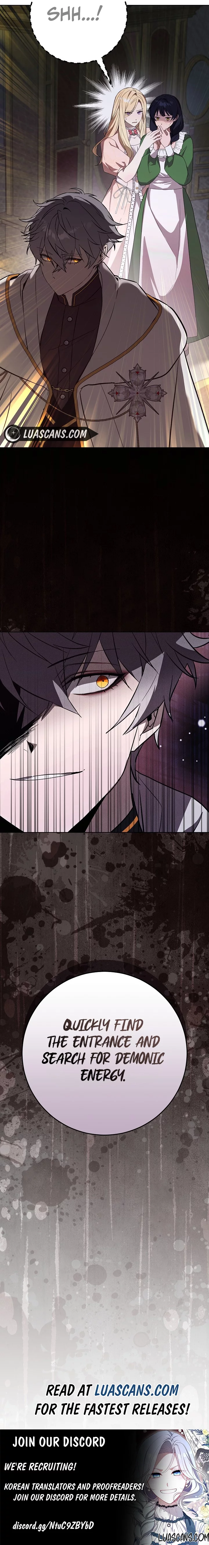 24 Hours Resurrection of the Villainess - Chapter 17 Page 19