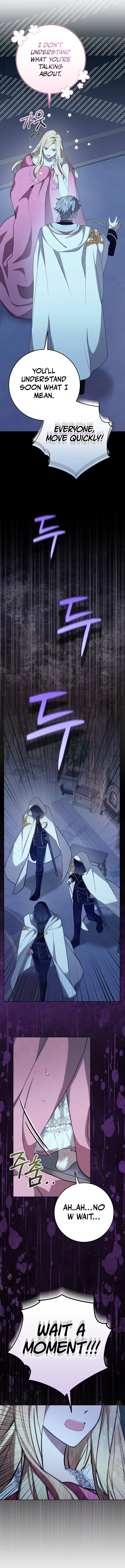 24 Hours Resurrection of the Villainess - Chapter 17 Page 4