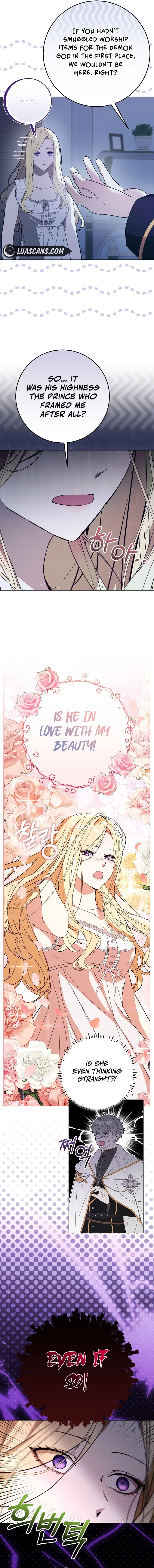 24 Hours Resurrection of the Villainess - Chapter 17 Page 9