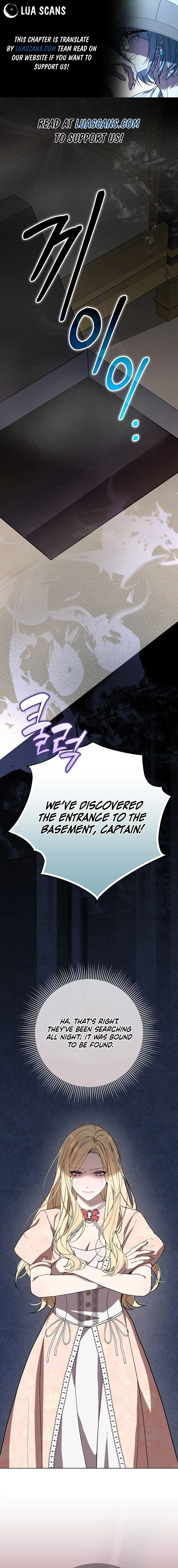 24 Hours Resurrection of the Villainess - Chapter 18 Page 1