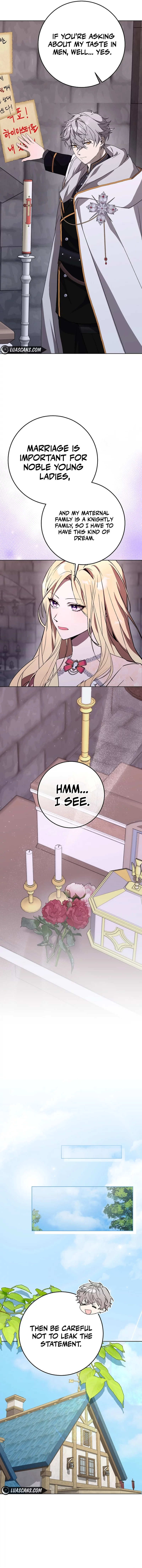 24 Hours Resurrection of the Villainess - Chapter 18 Page 16