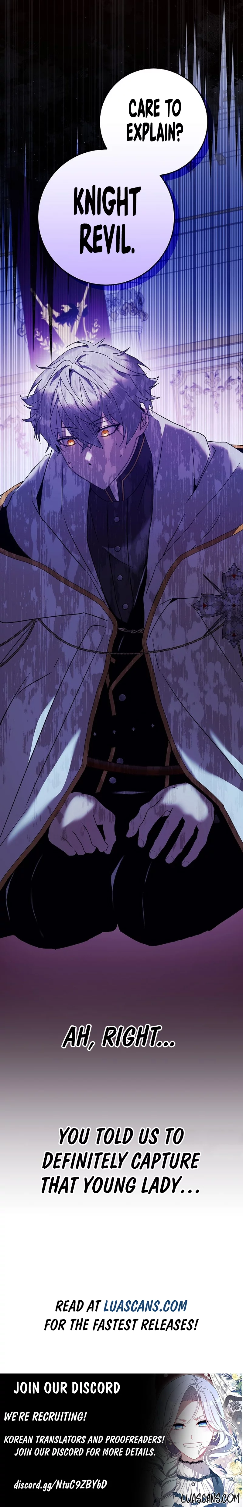 24 Hours Resurrection of the Villainess - Chapter 18 Page 21