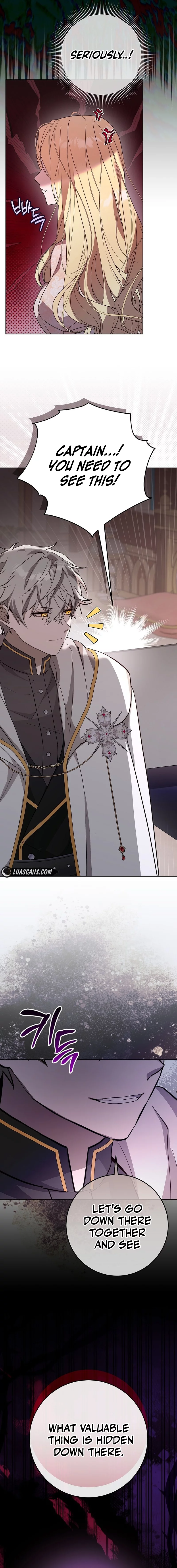 24 Hours Resurrection of the Villainess - Chapter 18 Page 5