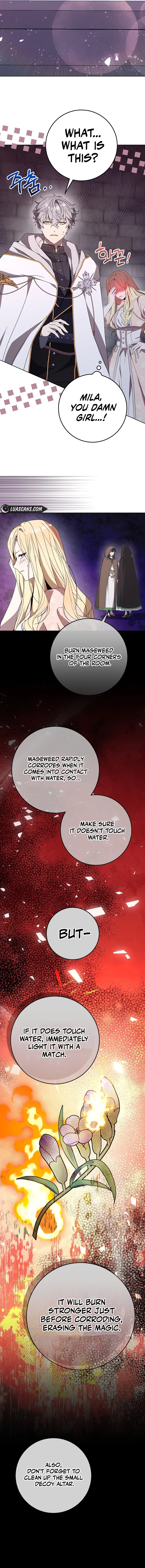 24 Hours Resurrection of the Villainess - Chapter 18 Page 8