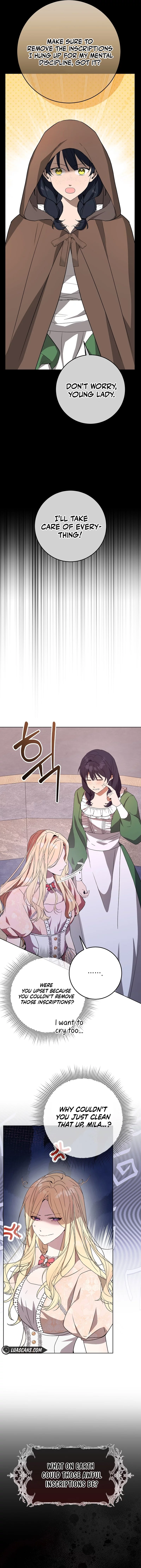 24 Hours Resurrection of the Villainess - Chapter 18 Page 9