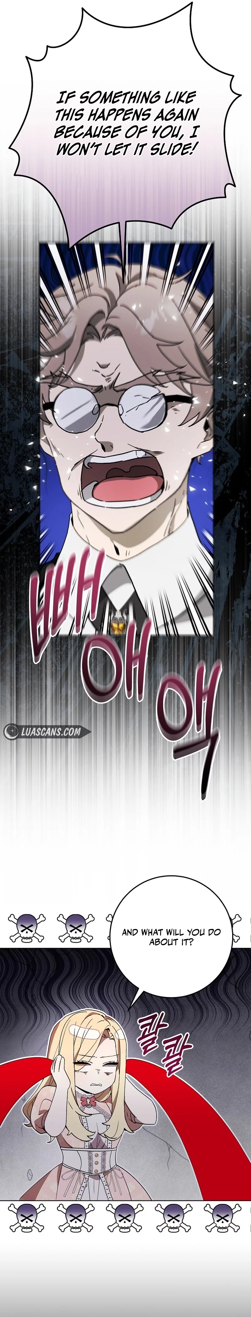 24 Hours Resurrection of the Villainess - Chapter 19 Page 11