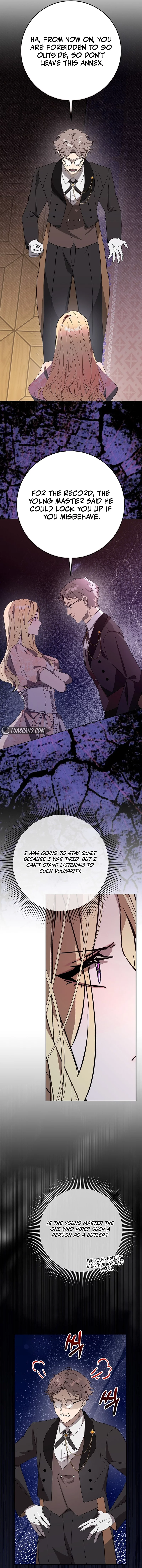 24 Hours Resurrection of the Villainess - Chapter 19 Page 12