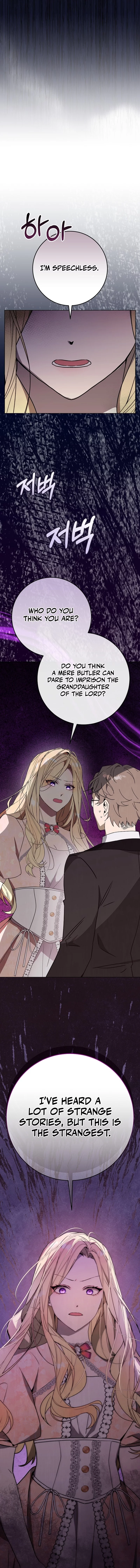 24 Hours Resurrection of the Villainess - Chapter 19 Page 13