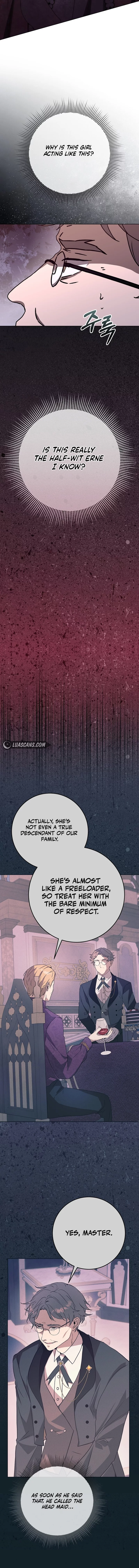 24 Hours Resurrection of the Villainess - Chapter 19 Page 14